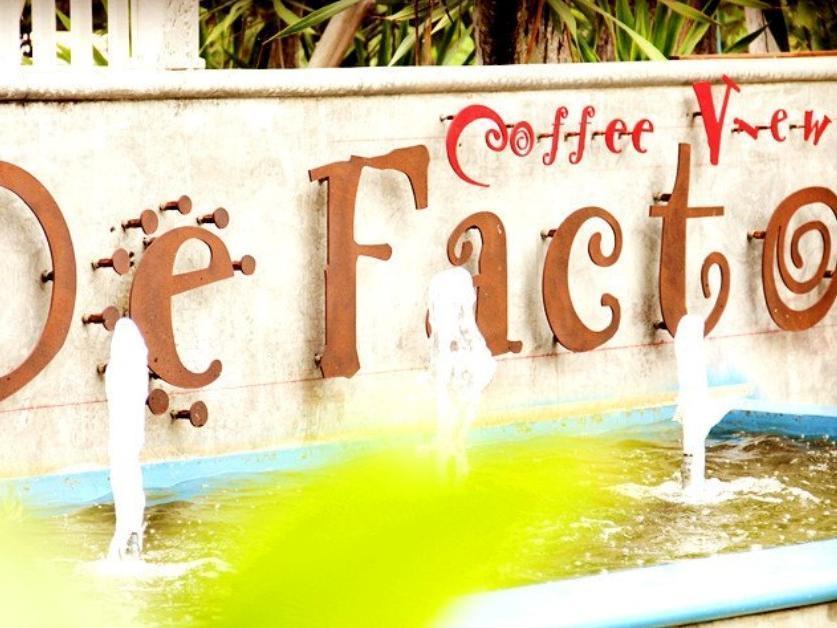 Ratchaburi Province De Facto Coffee View Accommodation מראה חיצוני תמונה
